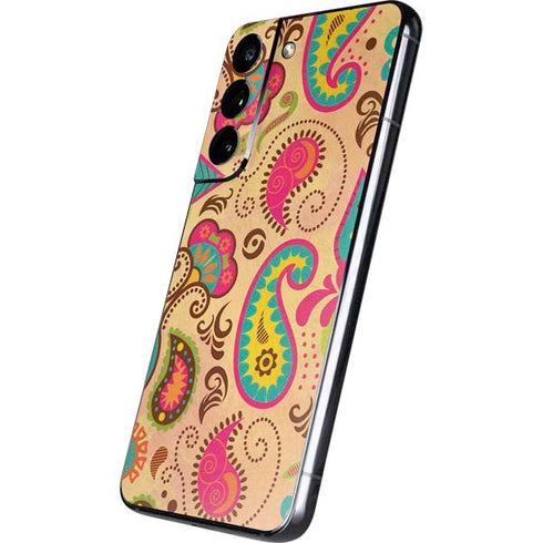 Colorful Mind Galaxy S22 Skin